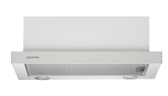 Витяжка кухонна PYRAMIDA TX 60 (750) R WH